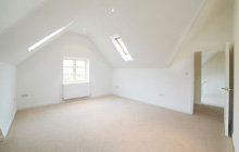 Withernwick bedroom extension leads