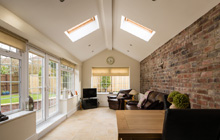 Withernwick single storey extension leads